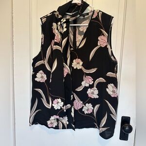 St. John Silk Blouse